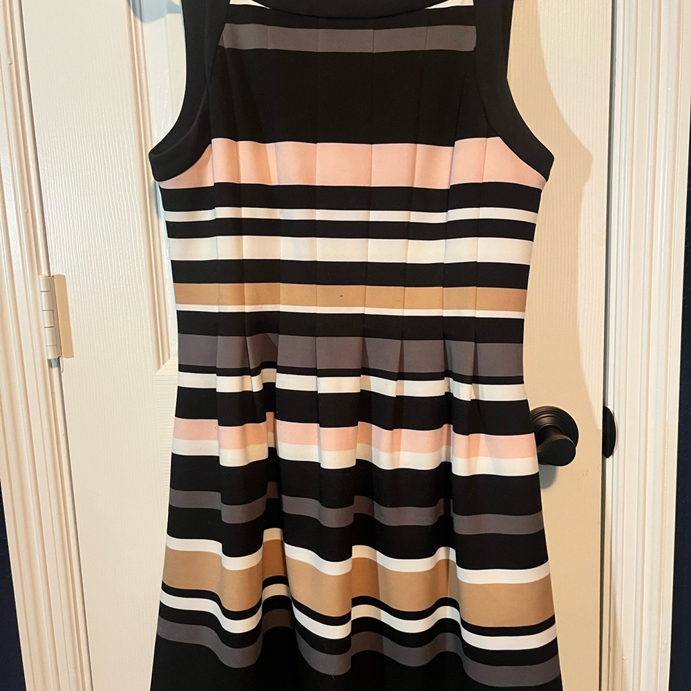 Like new Vince Canute striped dress